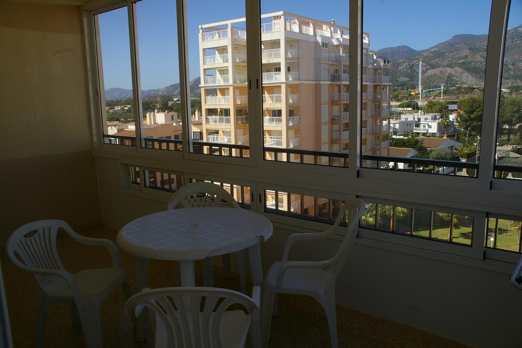 ベニカシムMadeira Superior Orangecostaアパートメント エクステリア 写真
